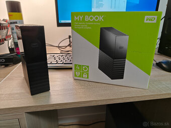 Externé desktop HDD rôzne - 5