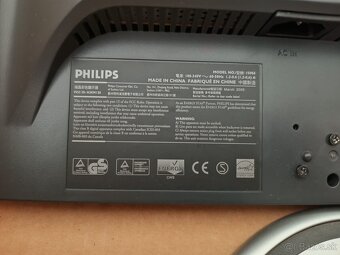 predám Philips - Balinea monitor - 5