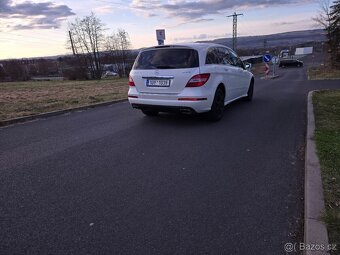 Mercedes R350 - 5