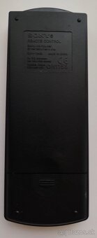 SONY PlayStation 2 diaľkový ovládač - 5