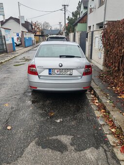škoda octavia 1,6 tdi 85 kW - 5