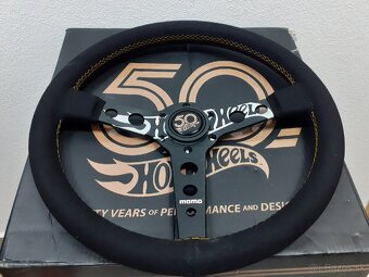 Momo volant HotWheels 50 years - 5