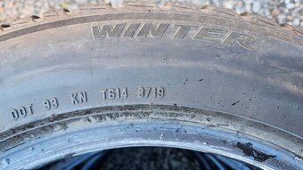 205/60 R17 Pirelli zimne - 5