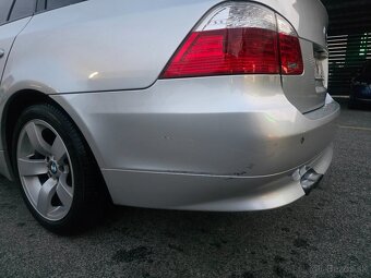 Bmw  530d e61 - 5