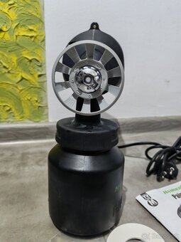 Pištoľ striekacia na maľovanie Hammersmith - 5