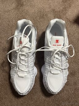 Nike shox TL - 5