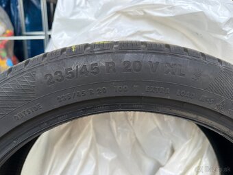 Pneumatiky Continental 235/45 R20 V XL - 5