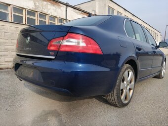 rozpredám Superb 2 sedan - LF5Q 8D8D - 5