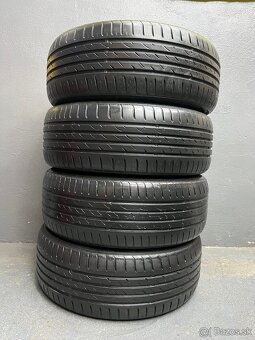 Letné pneumatiky 205/55r16 - 5