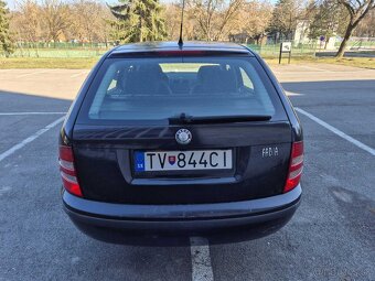 Škoda Fabia Combi 1.4  Nová STK - 5