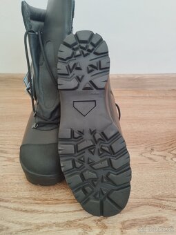 Vojenská obuv - 5