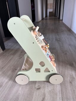 detské chodítko little dutch - 5