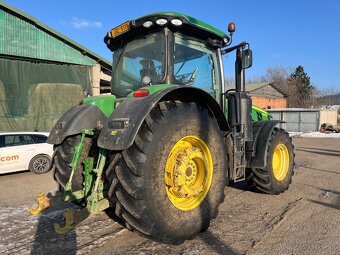 JOHN DEERE 8295 R 4X4 - 5