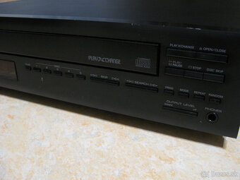 CD preravac Yamaha CDC-625 - 5