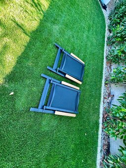 záhradné stoličky /skladacie - 5