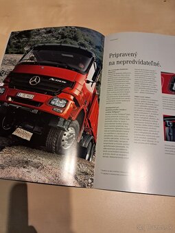 Prospekty Mercedes ACTROS - 5