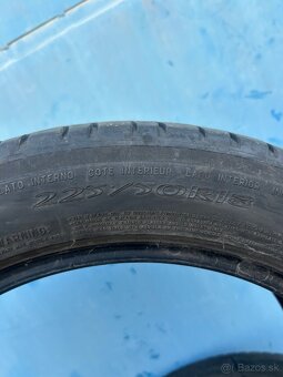 Letné pneumatiky 225/50 R18 Michelin - 5