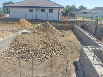 Zemné a výkopové práce - východ - 5