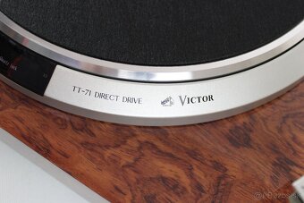 Gramofón VICTOR QL-7 (JVC) - 5