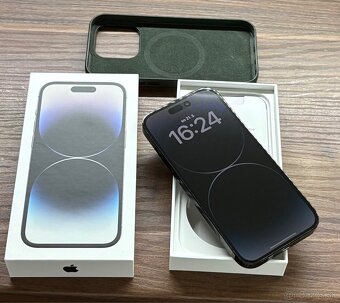 Apple iPhone 14 Pro 128GB Space Black - 5