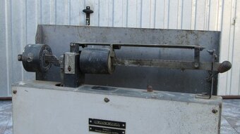 Váha na váženie vriec a pod. - 5