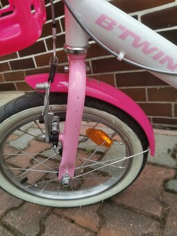 Btwin docto girl 500 16" - 5