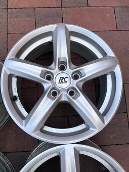 Hliníkové disky Toyota/Suzuki - 5