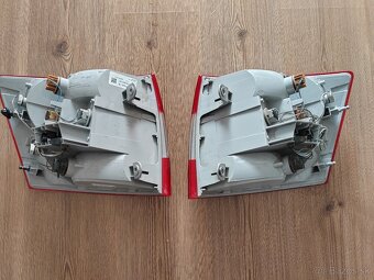 Škoda Octavia 3 combi zadné svetlá - 5