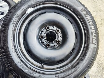 Sada=5x112 =MICHELIN= s pneu =175/65 R15 - 5