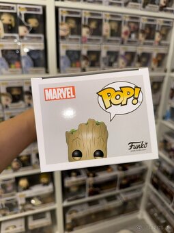 Groot – 202 funko pop - 5