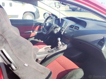 Honda civic type r fn2 - 5