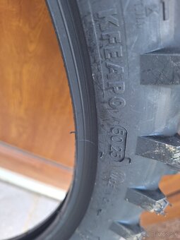 Predný drapák 80/100 R21 - 5