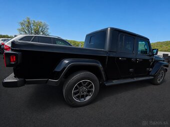 JEEP GLADIATOR 3.6i V6 LPG BRC 2020 - 5