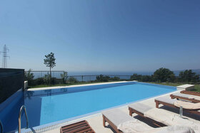 Luxusná vila s bazénom a výhľadom na more, Blizikuce, Čierna - 5