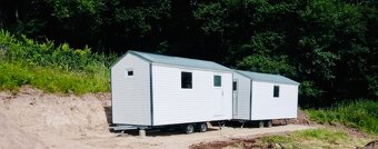 ZNÍŽENÁ CENA MOBILNÉ DOMČEKY , TINY HOUSE - 5