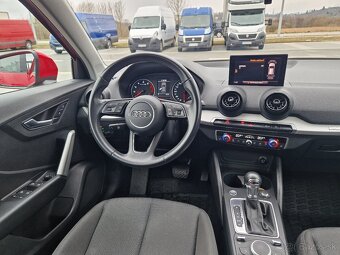 AUDI Q2 30 TFSI, AUTOMAT S - tronic - 5