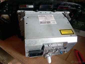 Autorádio Ford Mondeo - 5