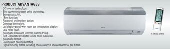 Klimatizácia Airwell HDD 018 - 5,3 kW - 5