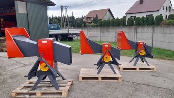Špalíkovač, štiepkovač na predaj,malotraktor, traktor, AKCIA - 5