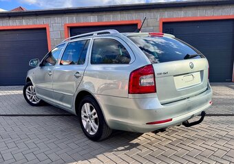 Škoda Octavia Combi 2.0 TDI CR 4x4 DSG - 5