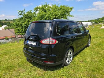 Ford Galaxy 2.0 TDCi Duratorq 180 Titanium X AWD A/T  7Miest - 5