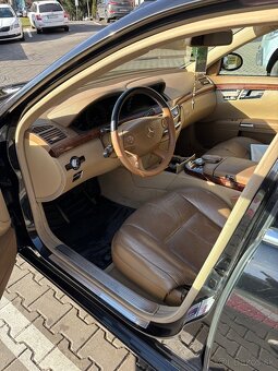Mercedes S 320 CDi 4 MATIC - 5