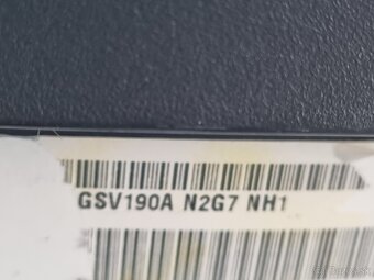 Predam motor honda gcv 190 spojka 80mm - 5