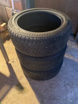 Pneumatiky 215/45 R16 Matador Zimné (iba 3ks) - 5