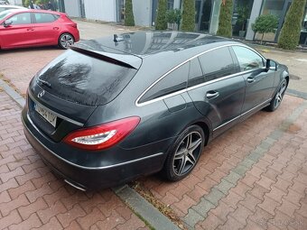 Predám Mercedes Benz CLS 250 4 Matic Bluetec - 5