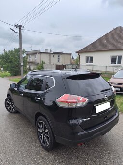 Nissan Xtrail 1.6 dCi Tekna 4x4 - 5