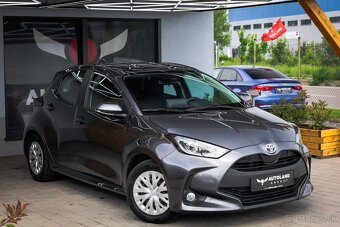 Toyota Yaris 1.5 Dynamic Force Comfort MDS - 5