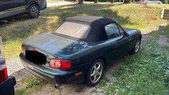 Mazda mx5 - 5