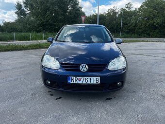 Volkswagen Golf 5 1.9 TDI bez DPF - 5