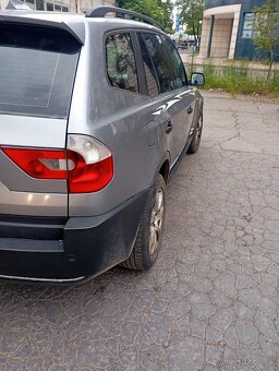 BMW x3 - 5